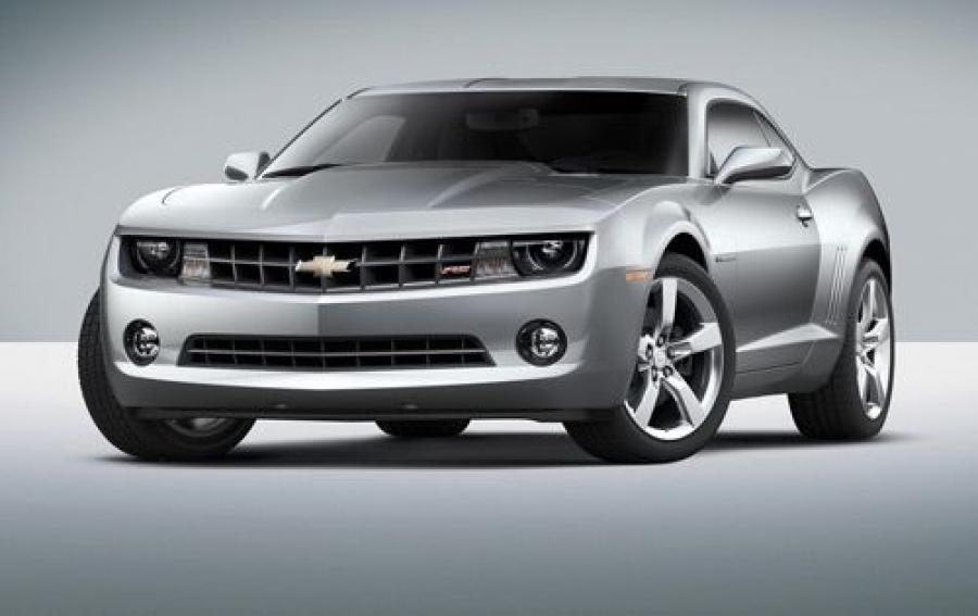  Chevrolet Camaro 2010 года  (фото 264 из 370)